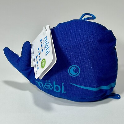 NEW Mobi The Numerical Tile Math Game Whale Pouch Education Learning