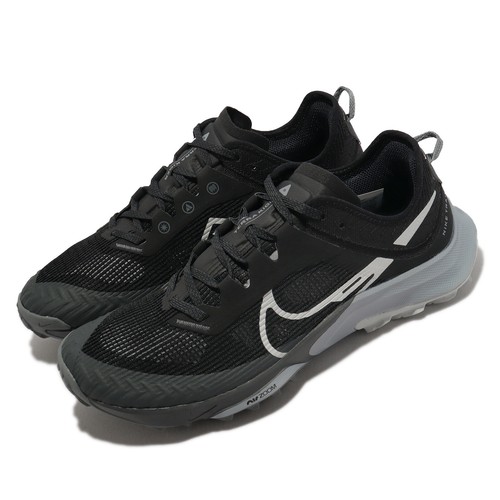 

Женские кроссовки Nike Wmns Air Zoom Terra Kiger 8 Black Grey DH0654-001, Черный, Wmns Air Zoom Terra Kiger 8