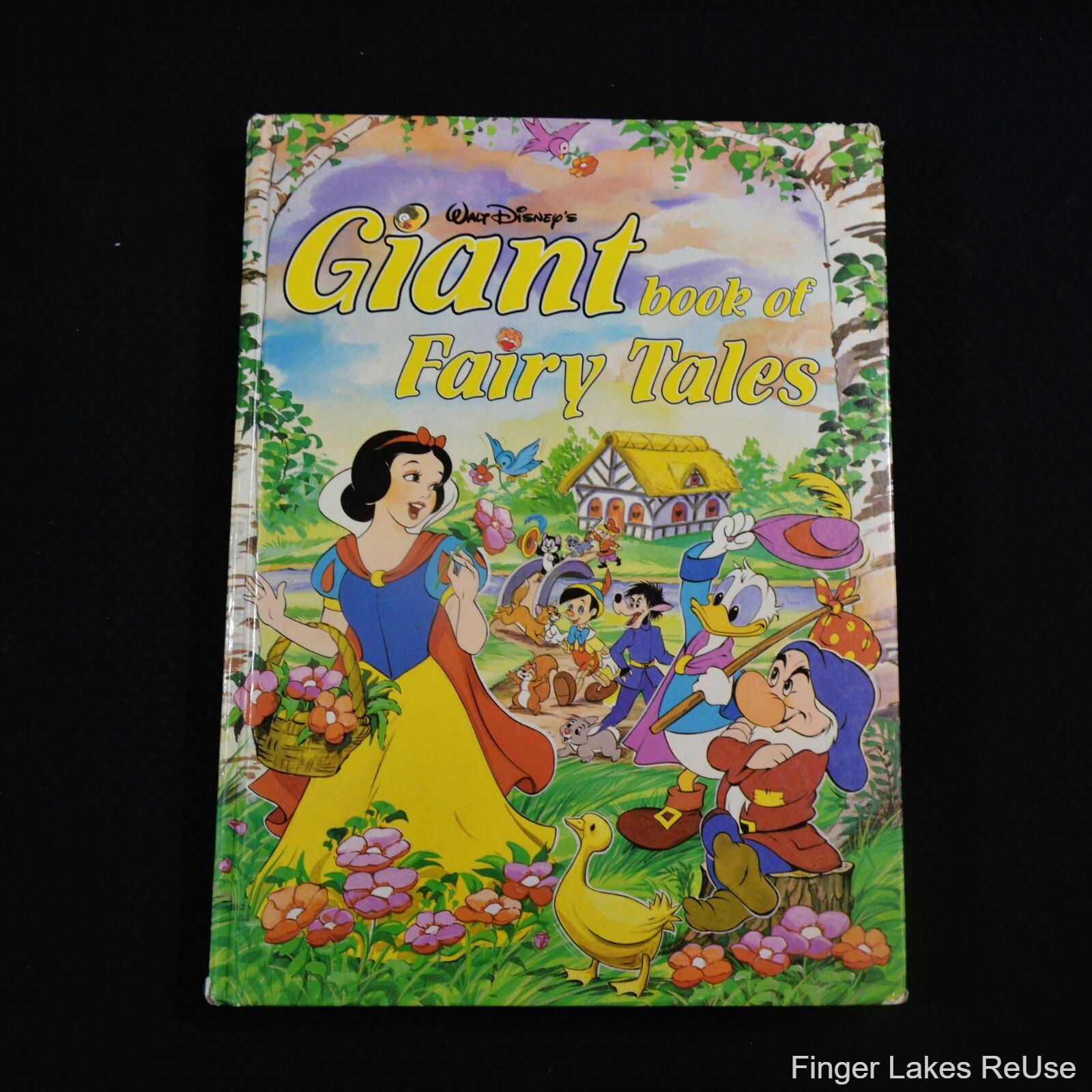 洋書　ディズニー絵本GIANT book of FAIRY TALES $_57.JPG?set_id=880000500F