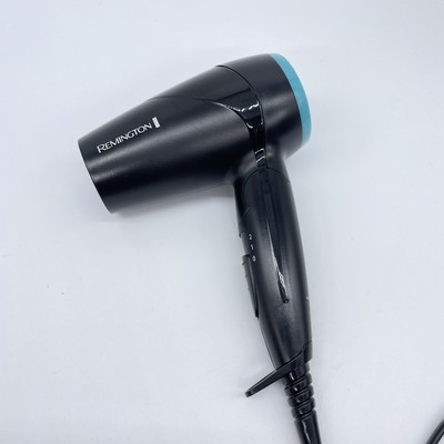 Remington Haartrockner On The Go D1500, 2000 Watt, weltweite Spannungsanpassung,