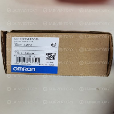 1PC  NEW Omron E5EK-AA2-500 Fast Shipping