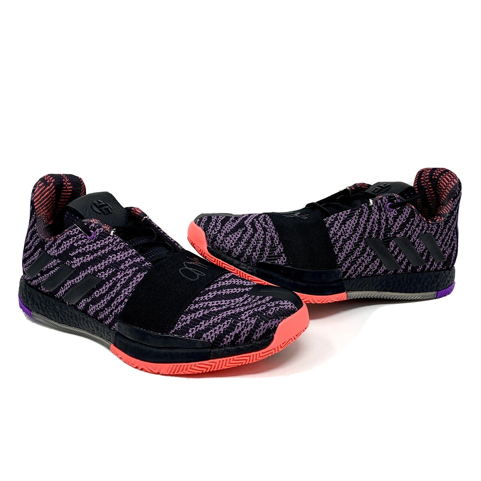 Harden vol 3 legend purple sale