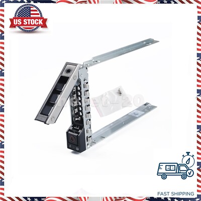 2.5'' SFF SATA SAS Drive Tray Caddy For DELL Precision 3930 7920 Rack USA Ship