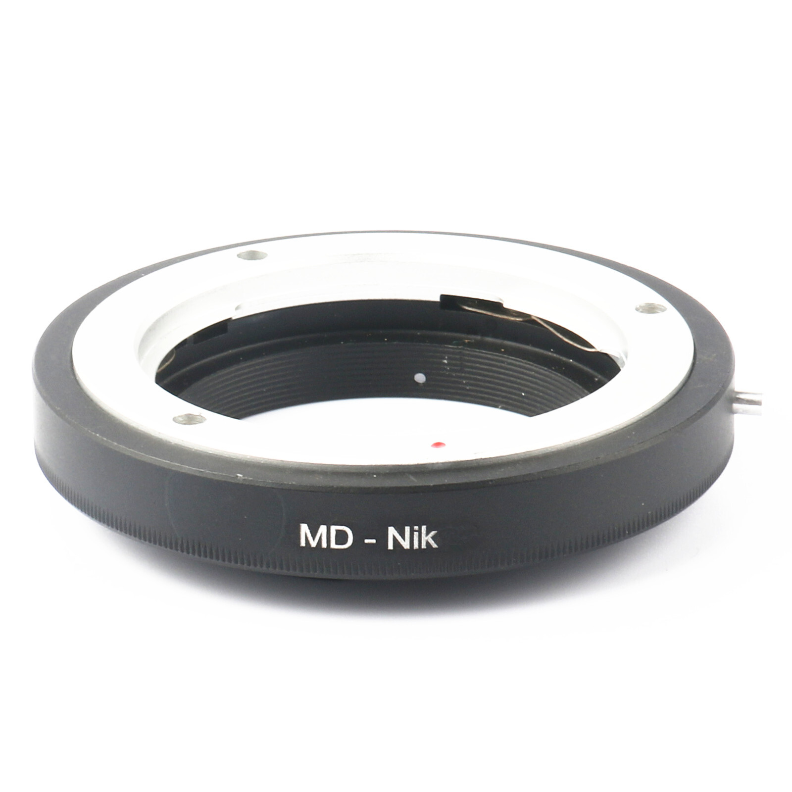 Aluminium Lens Adapter for Minolta MD MC Mount Lens to for N