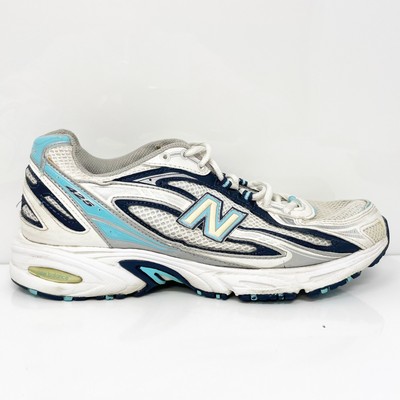 

Женские кроссовки New Balance 425 WR425WWB белые кроссовки размер 8 D, Белый, 425