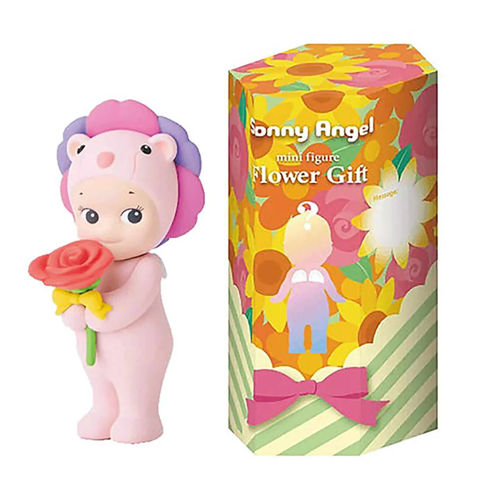 Sonny Angel mini figure Flower Giftレアロビー Amazon.com: Sonny Angel Flower Gift - Original Mini Figure