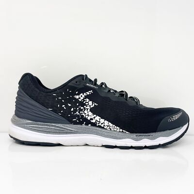 

361 Degrees Mens Meraki 3 Y007-0907 Черные кроссовки Кроссовки Размер 12, Черный, Meraki 3