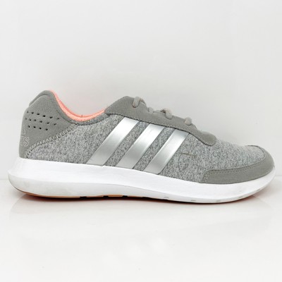 

Adidas Womens Element Refresh S78815 Серые кроссовки для бега Размер 8.5, Серый, Element Refresh
