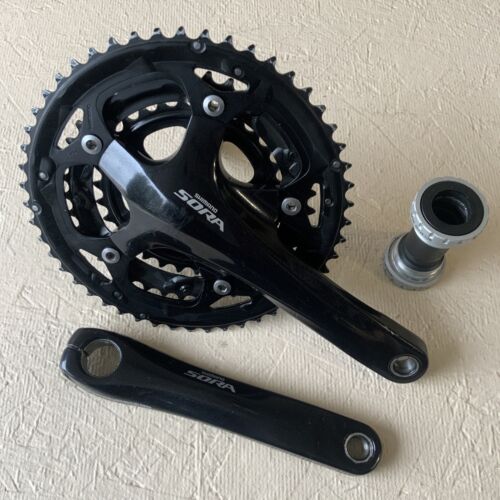 Sora Crankset | Shimano Sora Triple Crankset Sora Crankset | Shimano Sora Triple Crankset
