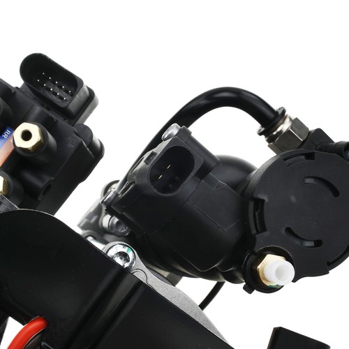 Air Suspension Compressor w/ Bracket for BMW 7 Series G11 G12 740i 750i xDrive