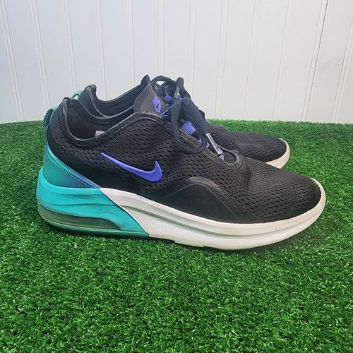 Nike Womens Air Max Motion 2 CK1676-300 Black Running Shoes
