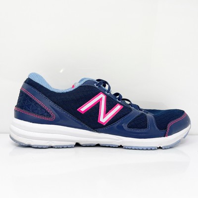

Женские кроссовки New Balance 577 WX577BH синие кроссовки размер 10 B, Синий, 577