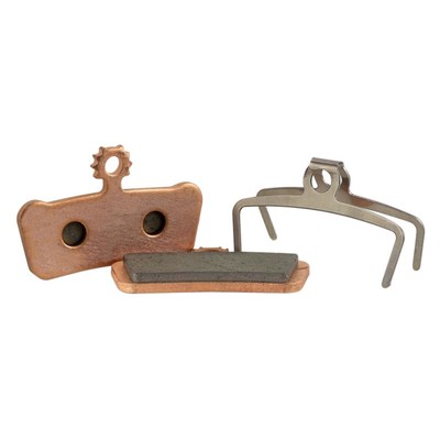 EBC Brakes Gold Double-H Sintered Brake Pads CFA472HH