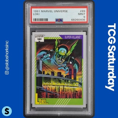 1991-marvel-universe-89-loki-base-psa-9