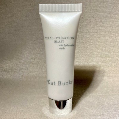 Kat Burki Vital Hydration Blast Face Mask MINI .33oz, 10ml New w/o Box, Sealed