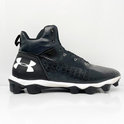 

Черные футбольные бутсы Under Armour Mens Hammer Mid RM 3021198-002 Размер 9, Черный, Hammer Mid RM