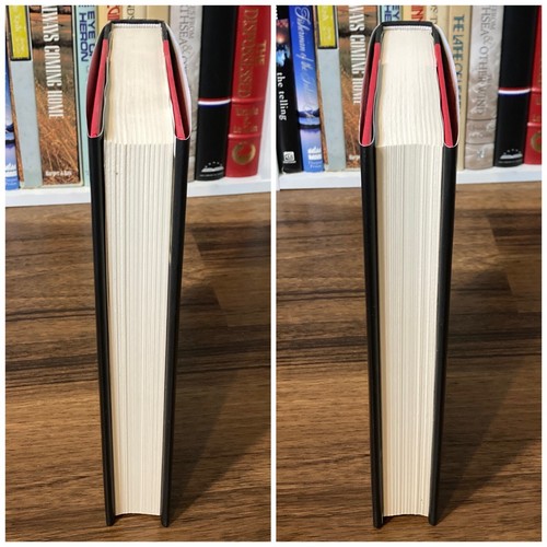 *Signed* Carte Blanche: 007 / James Bond - Jeffery Deaver (1st edition, 2011)