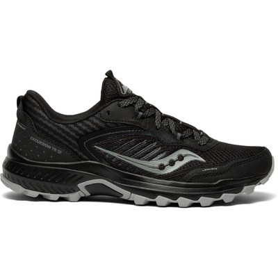 

Saucony Men Excursion TR15 Широкий черный | Тени 10 Вт Атлетик, Black | shadow