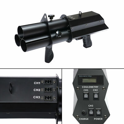 Confetti Electric Confetti Gun Color Paper Blower Stage Confetti Cannon Machine