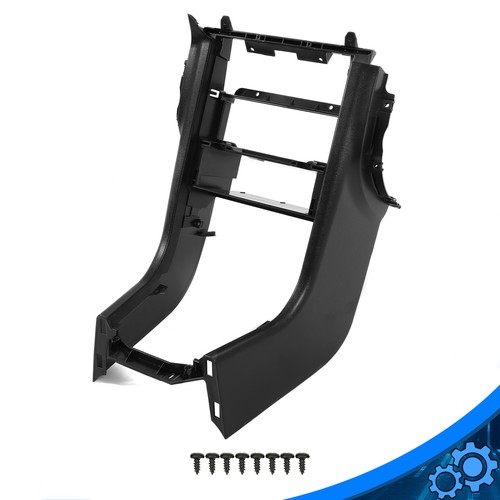 Приборная панель Радио Кондиционер Климатическая консоль Накладка для Mercedes-Benz R170 SLK 96-04