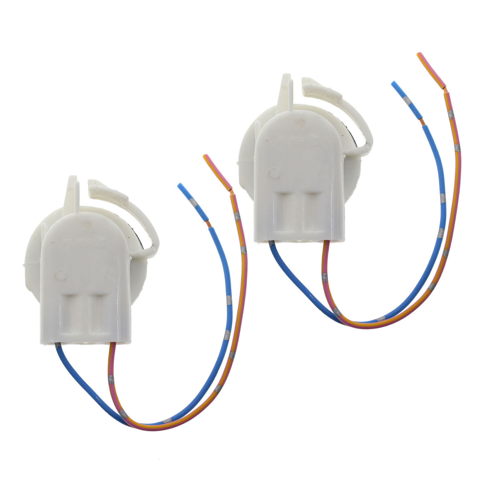 New For GM Light Socket 2-Wire Harness for 4157 3157 Bulbs Replacement 2pcs