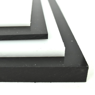 Polypropylene Copolymer (PPC) Plastic Sheet, Various Sizes and Thicknesses