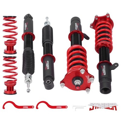 STABBER 24 Way Damper Coilover Shocks Kit fit Honda Accord 10th Gen. 2018-2022