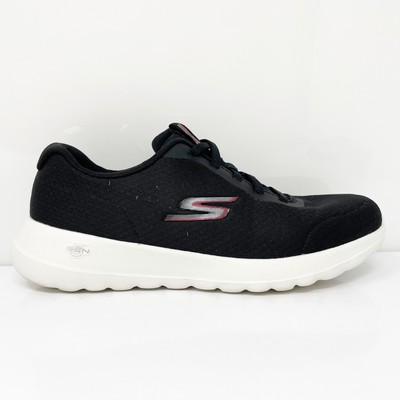 

Skechers Womens Go Walk Joy 124094 Черные кроссовки для бега Размер 7.5, Черный, Go Walk Joy