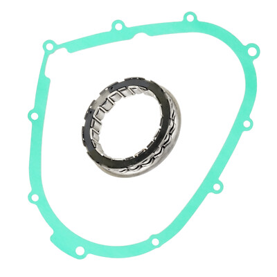 Starter Clutch One Way Bearing & Gasket for Kawasaki VN800 Vulcan 800 Classic