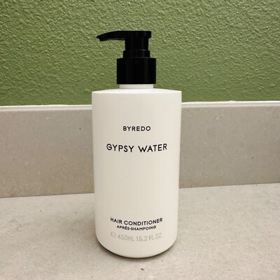 - BYREDO GYPSY WATER - Jumbo Conditioner 15.2 oz / 450ML