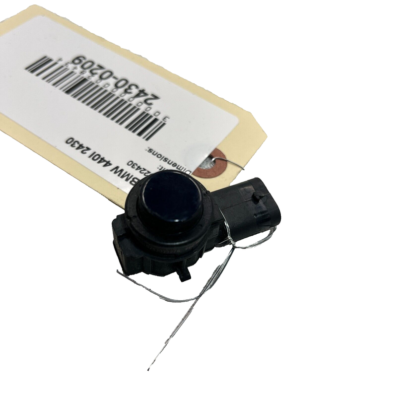 Used 2017-2020 BMW 440I 430I FRONT BUMPER PARKING AID ULTRASONIC SENSOR OEM A89