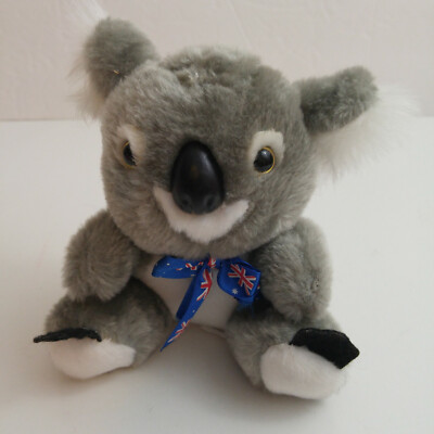 Koala Bear Plush from Boom Up Souvenirs in Australia 6'' Stuffed Animal