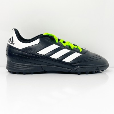 

Adidas Boys Goletto V TF BB4837 Черные футбольные бутсы Размер 1, Черный, Goletto V TF