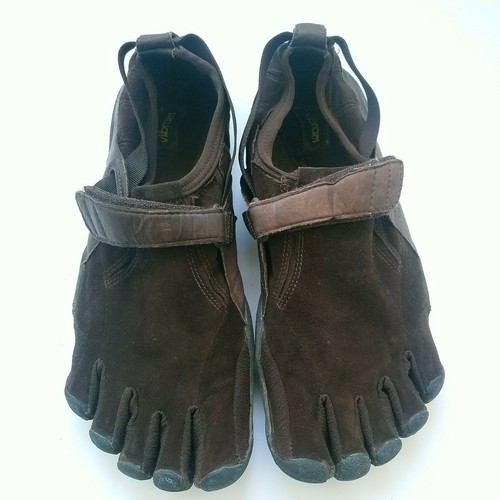 Купить Vibram Fivefingers Trek Brown 