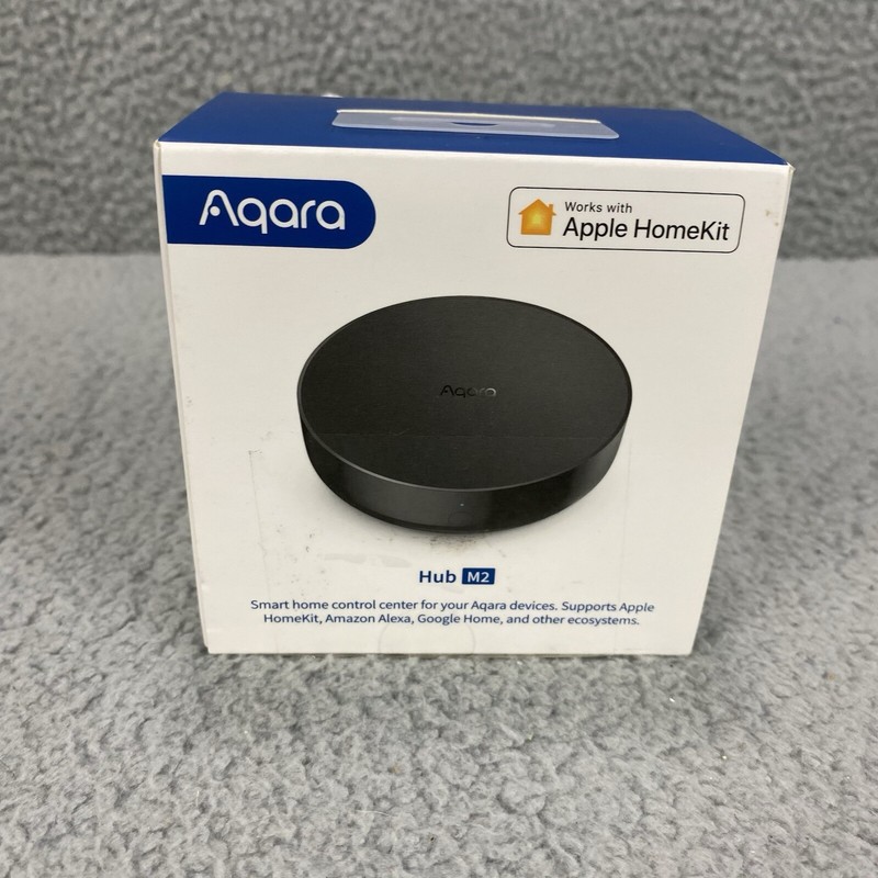 AQARA Zigbee 3.0 Hub Gateway M2, Apple Homekit compatible