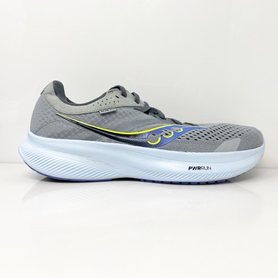 

Женские кроссовки Saucony Ride 16 S10830-15 серые кроссовки размер 9, Серый, Ride 16