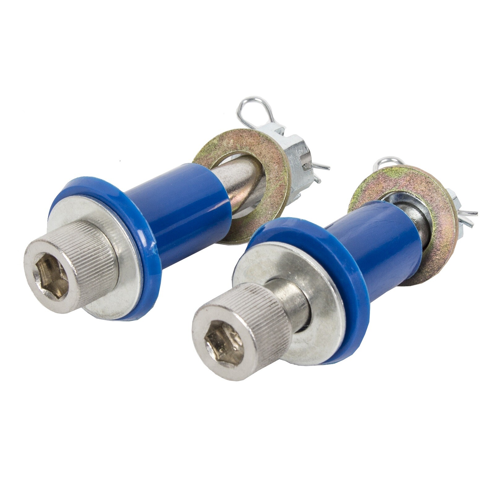 Truck Hood Hinge Pivot Bolt Kit Polyurethane Bushing Set For Peterbilt