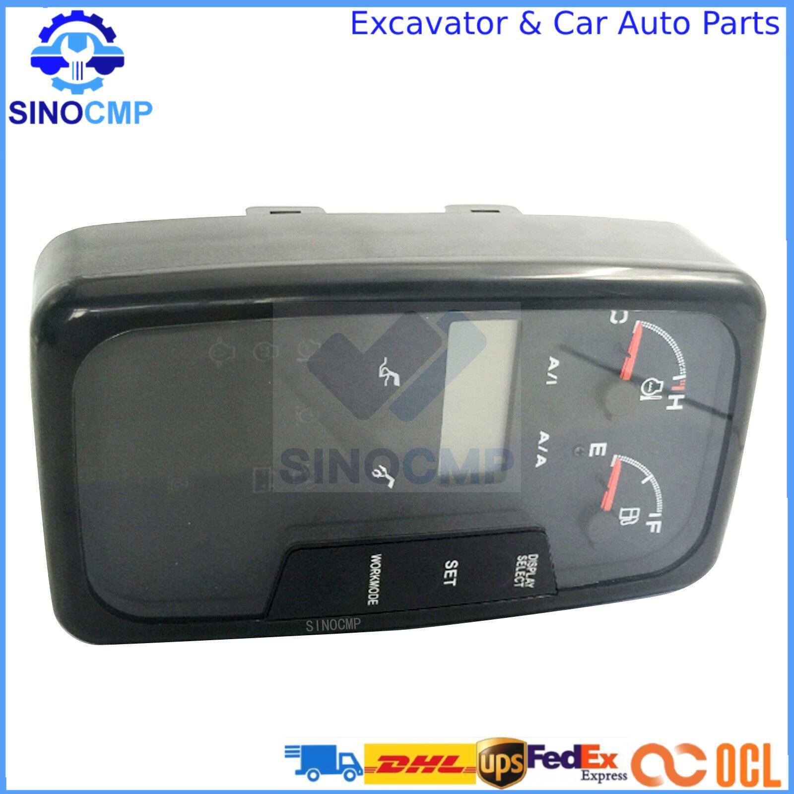 Monitor 4488903 4488901 Fits Hitachi ZX120 ZX200 ZX300 JD225 Monitor 4488903 4488901 Fits Hitachi ZX120 ZX200 ZX300 JD225
