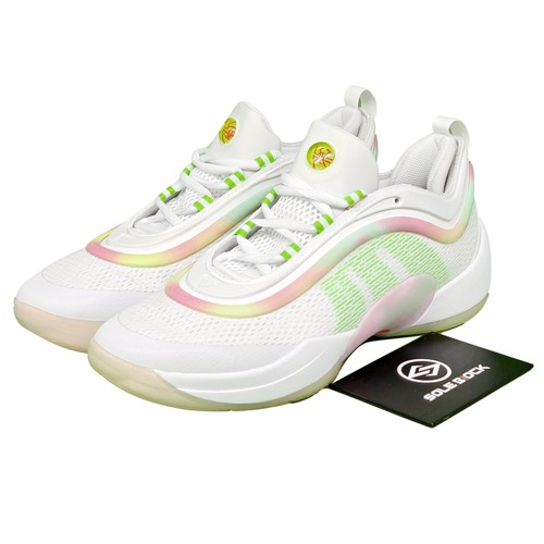 adidas D.O.N. Issue 6「Haribo white」27.5 adidas D.O.N. Issue #6 Haribo Goldbears Cloud White Men's