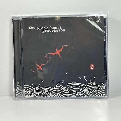 2 by The Black Heart Procession (CD, 1999) NEW SEALED