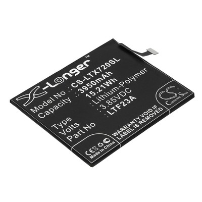Battery for LeTV  Le Pro 3, X720  LTF23A