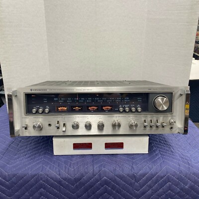 Kenwood Stereo Receiver for sale in Canada