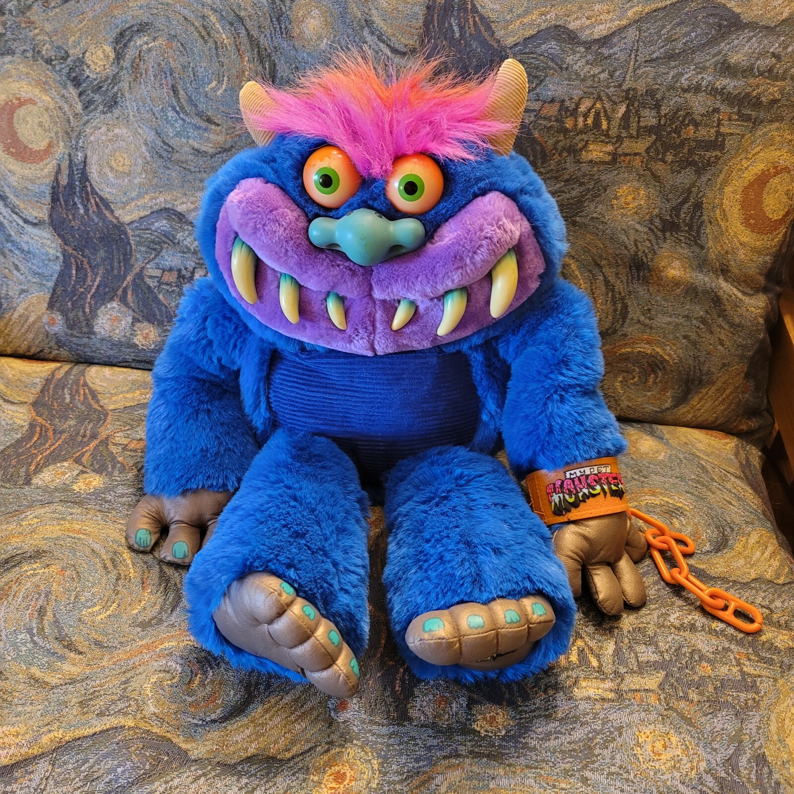 UK版 my pet monster 手錠付き UK版 my pet monster 手錠付き American Greetings/アメリカン