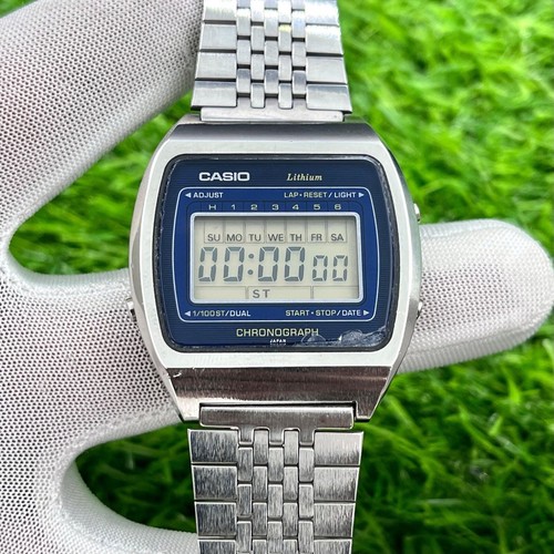 レア VINTAGE 1977's CASIO 95QS-36 デジタル腕時計 レア VINTAGE 1977's CASIO 95QS-36 デジタル腕時計 - メルカリ