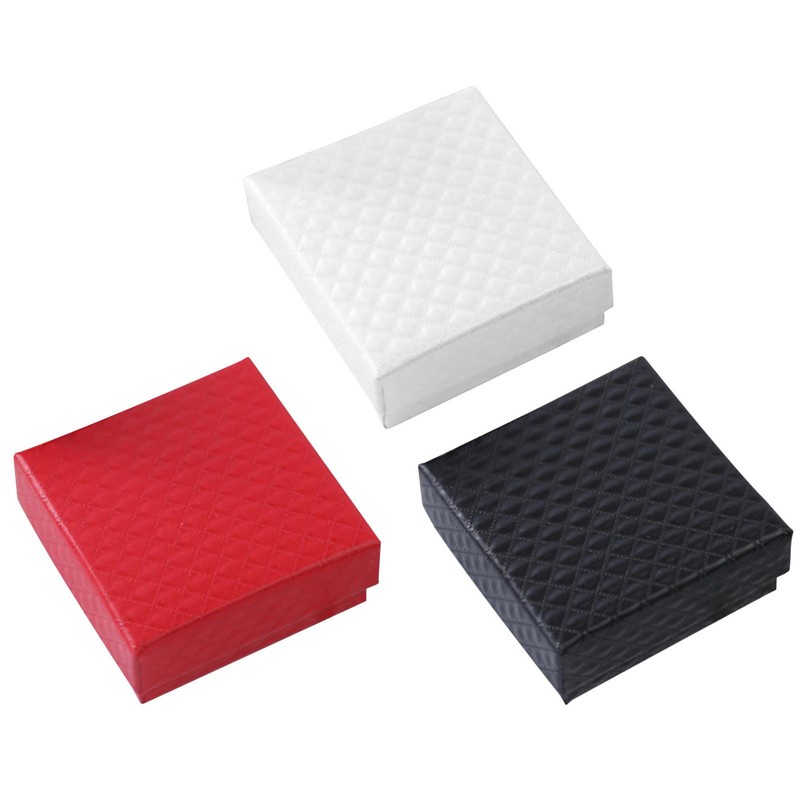 Small Jewelry Box Organizer For Women Girl Exqusite Gift Box