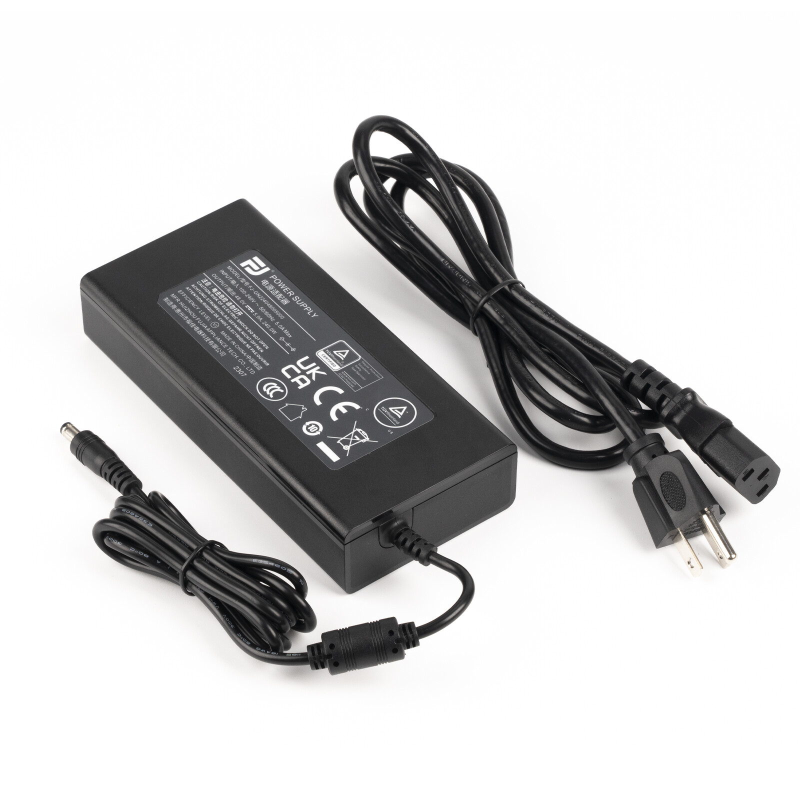 fosi-ga52ページ Fosi Audio 48V 5A 10A Power Supply Adapter For TB10D, BT20A