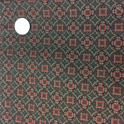 Vintage Cotton Fabric Quilting 38