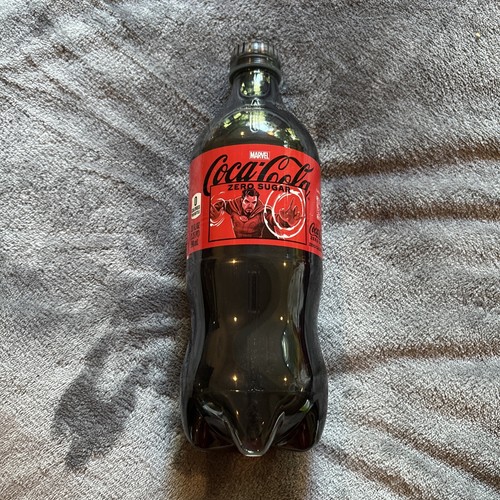 レゲエ 入手困難 NO COKE, NO CRACK CAPITAL G Coca-Cola DR. STRANGE Coke Zero Sugar 20 0z Bottle Sealed