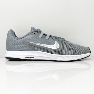 

Nike Womens Downshifter 9 AQ7486-004 Серые кроссовки для бега, размер 10, Серый, Downshifter 9