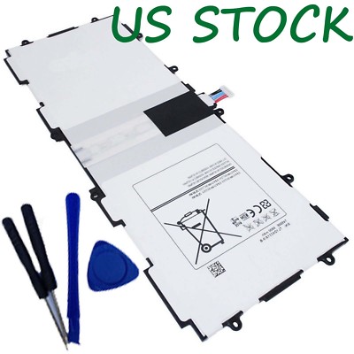 NEW Battery for Samsung Galaxy Tab 3 10.1 GT-P5200 GT-P5210 P5220 T4500E +TOOLS